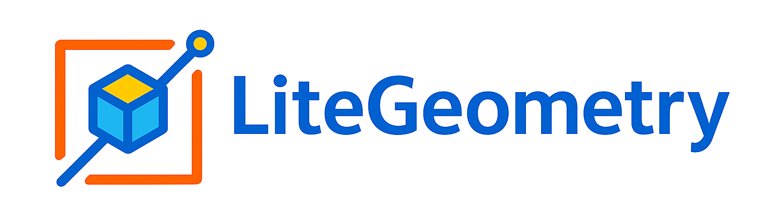 LiteGeometry Logo